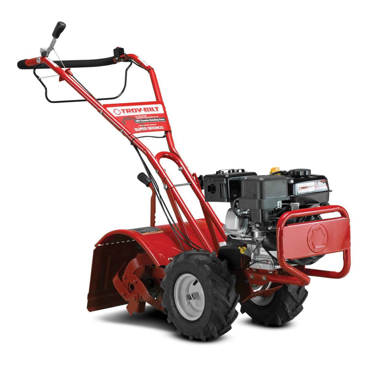 REAR TINE TILLERS